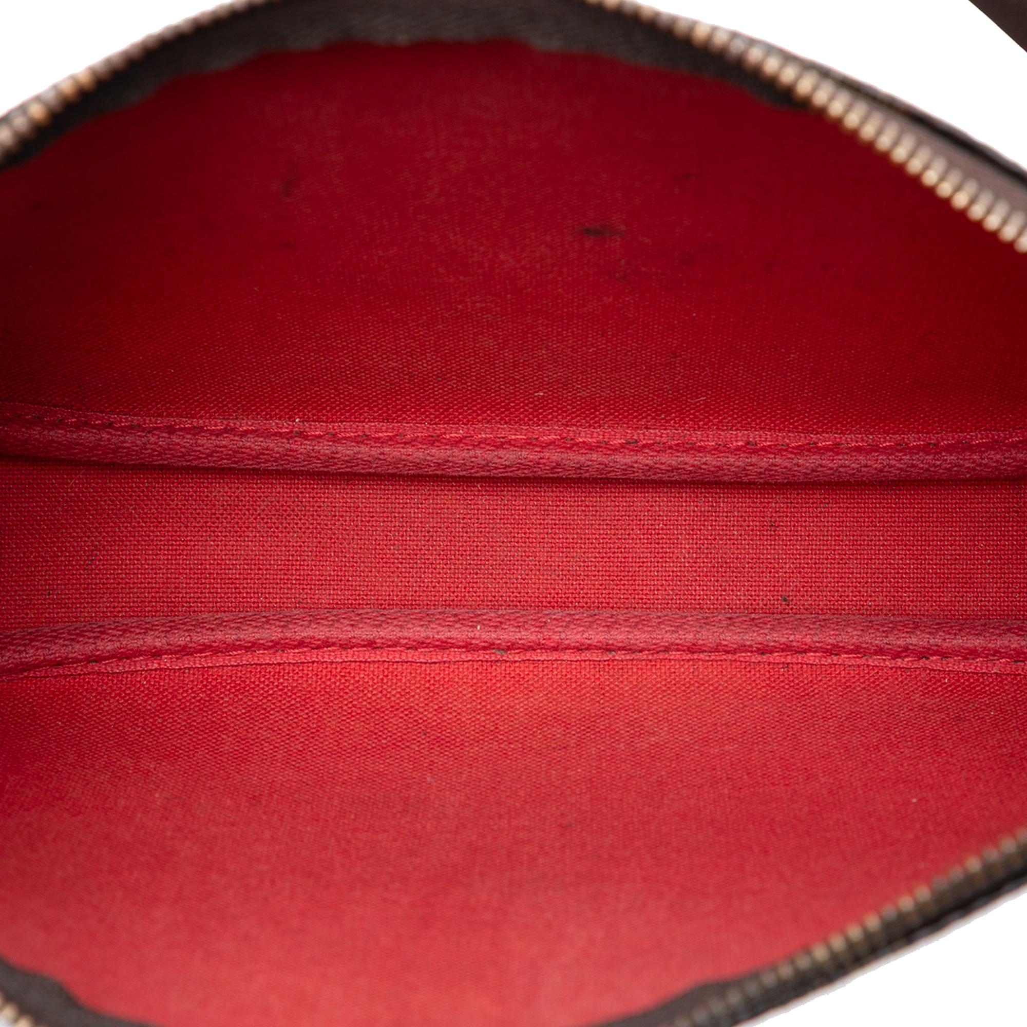 Louis Vuitton Damier Ebene Pochette Accessoires