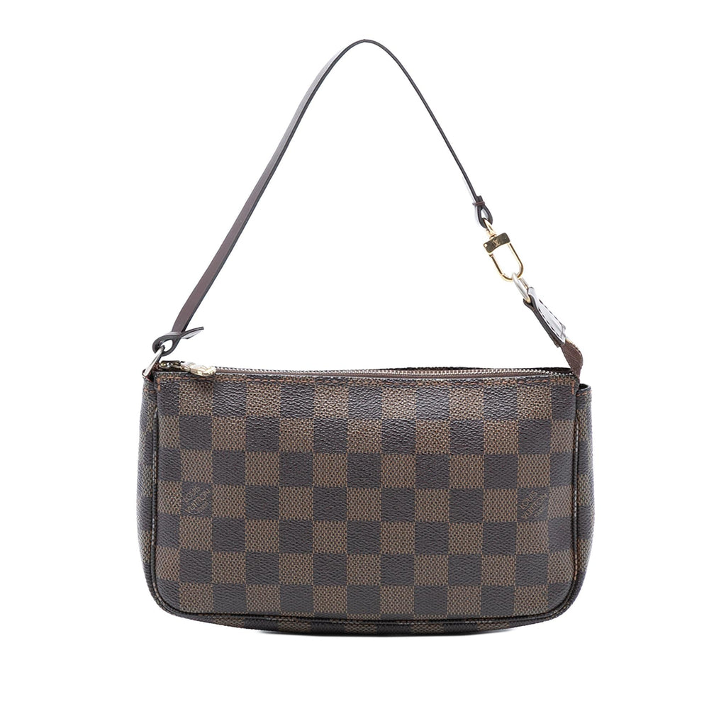 Louis Vuitton Damier Ebene Pochette Accessoires