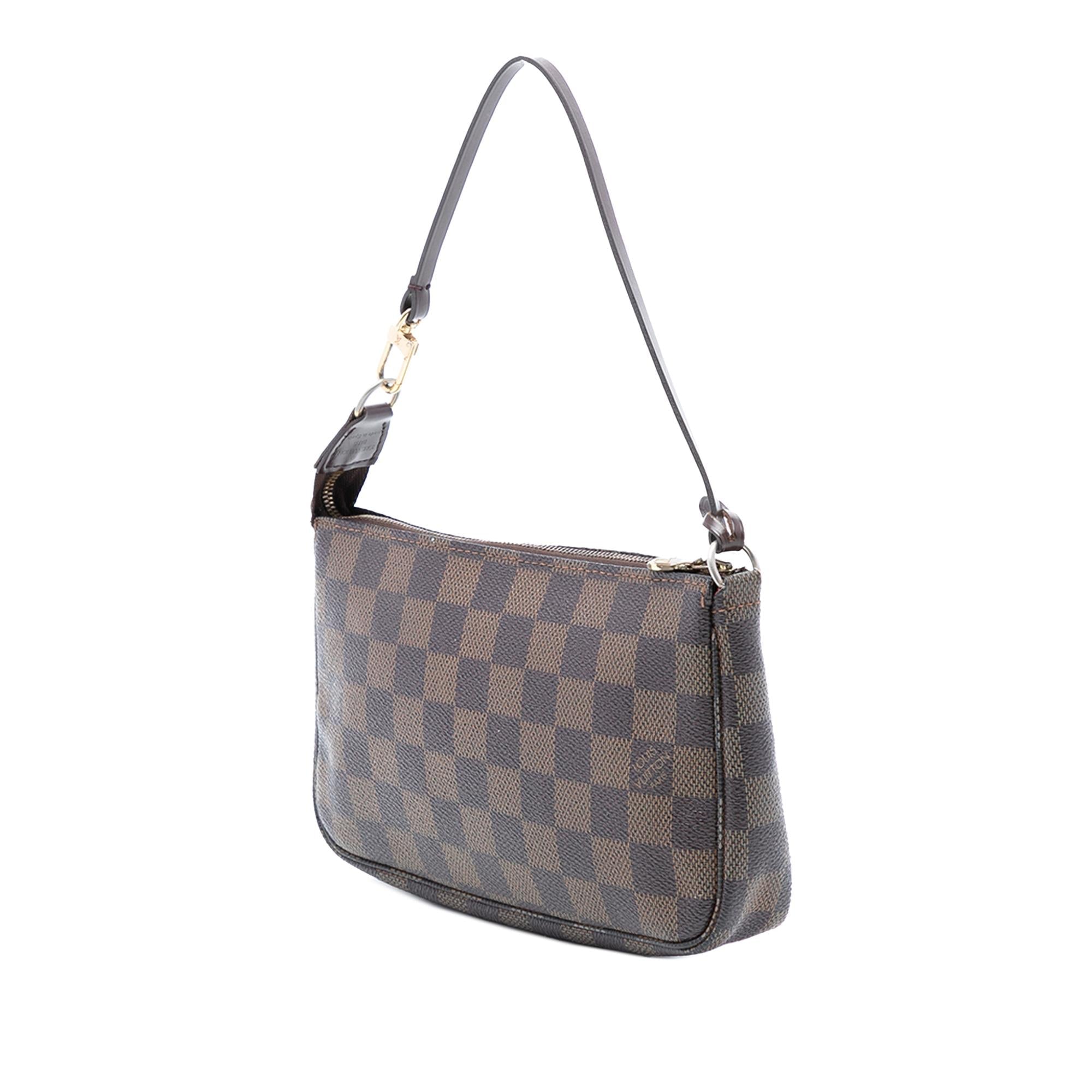 Louis Vuitton Damier Ebene Pochette Accessoires