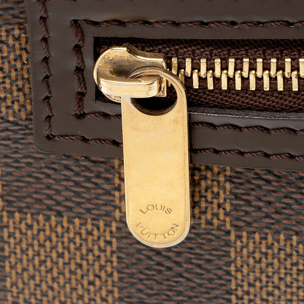 Louis Vuitton Damier Ebene Pochette Billets Macao