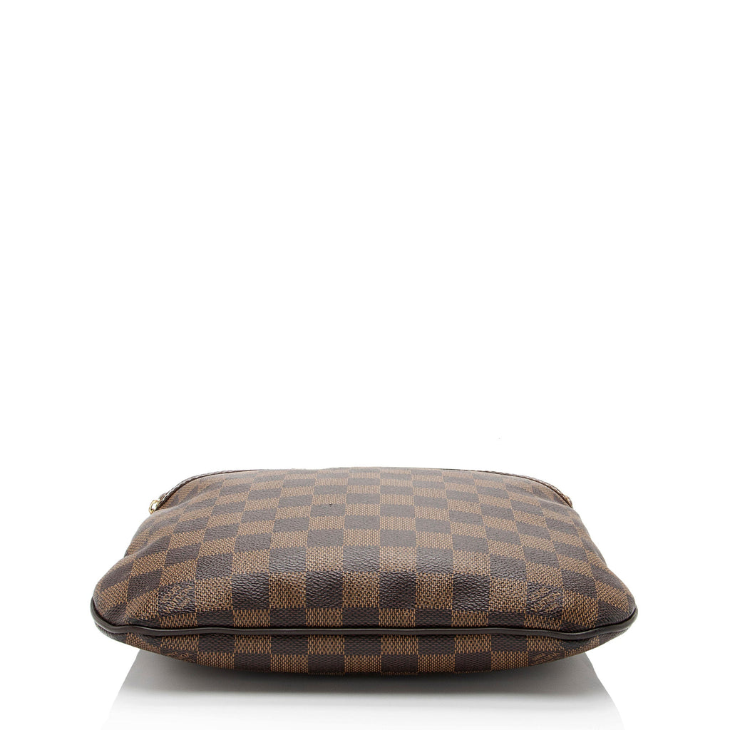 Louis Vuitton Damier Ebene Pochette Bosphore Messenger