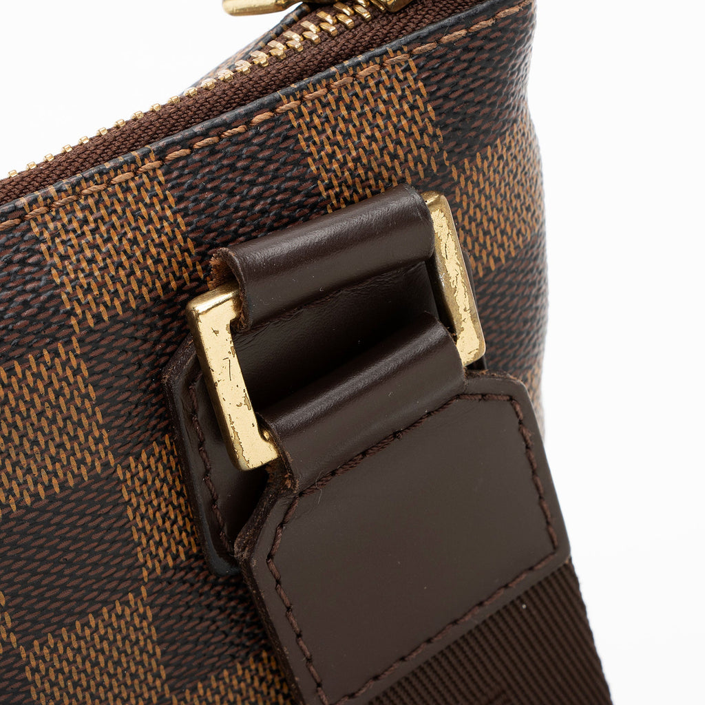 Louis Vuitton Damier Ebene Pochette Bosphore Messenger