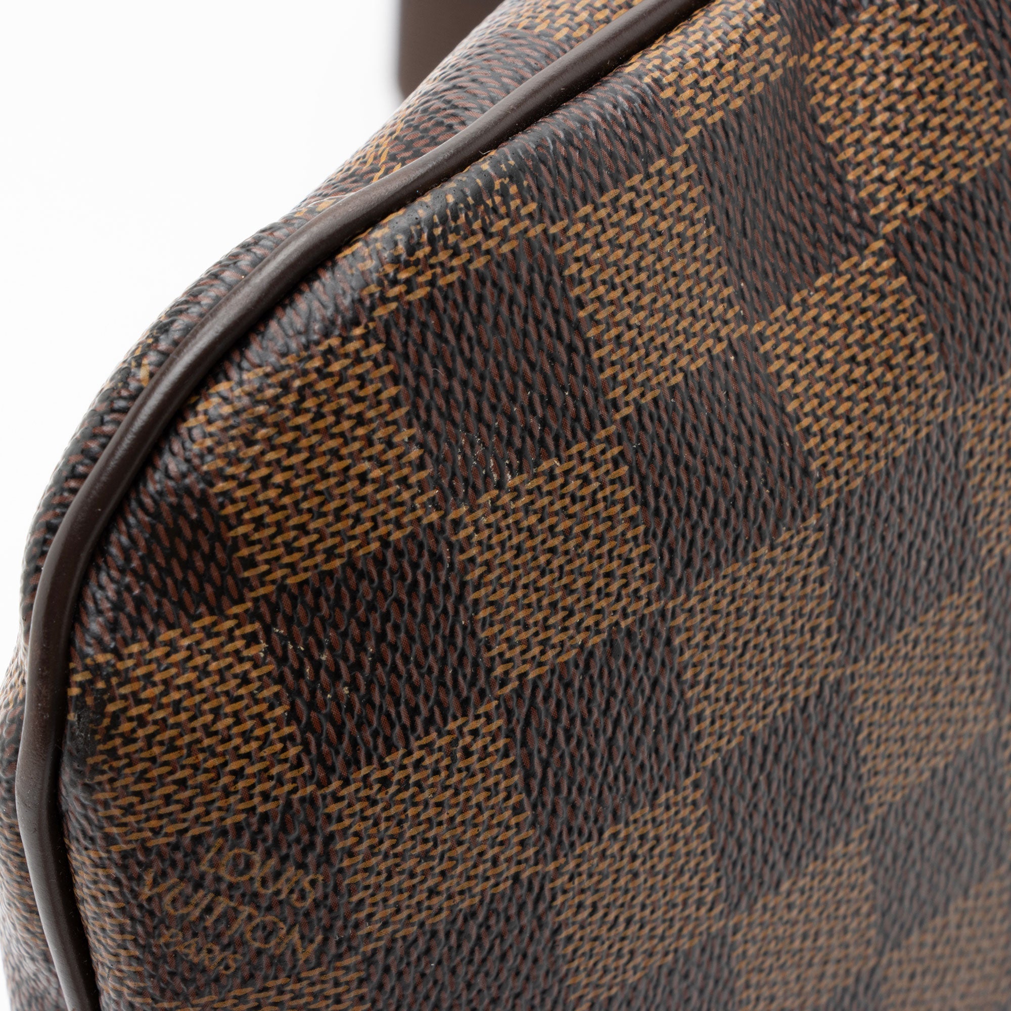 Louis Vuitton Damier Ebene Pochette Bosphore Messenger