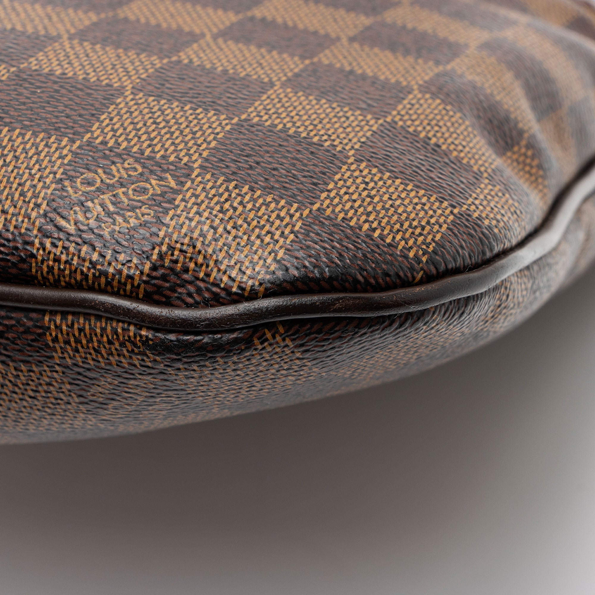 Louis Vuitton Damier Ebene Pochette Bosphore Messenger