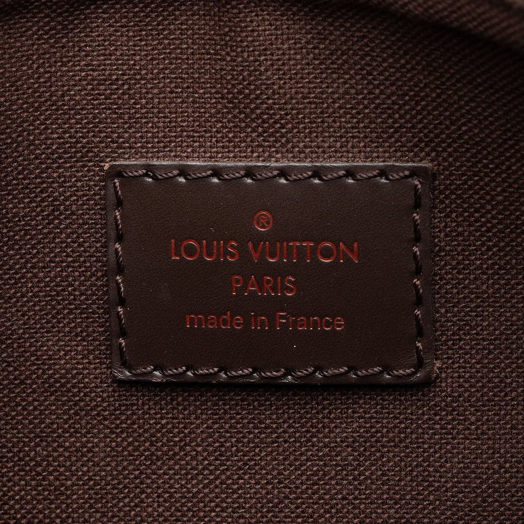 Louis Vuitton Damier Ebene Pochette Bosphore Messenger