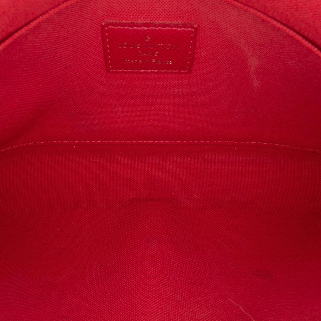 Louis Vuitton Damier Ebene Pochette Felicie