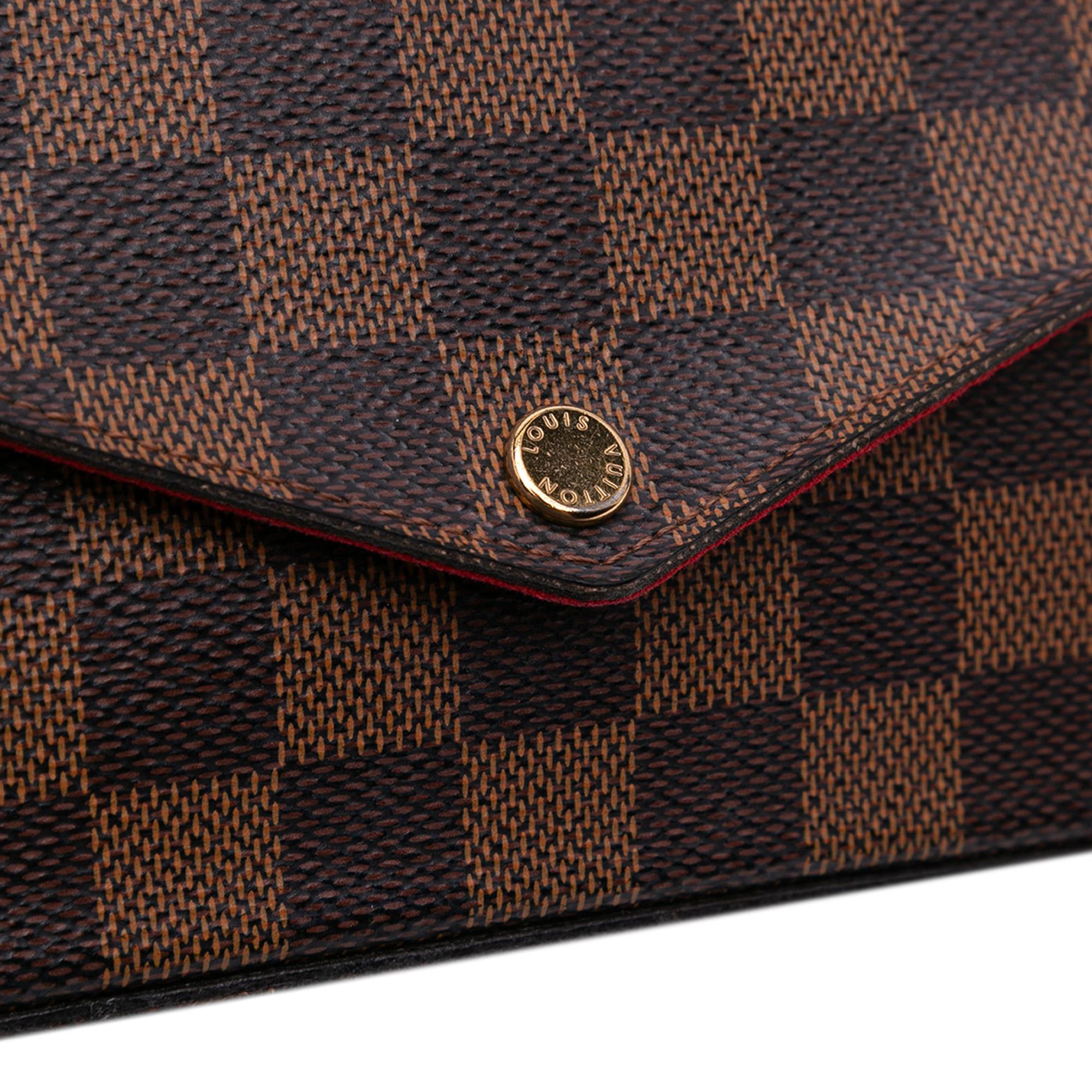Louis Vuitton Damier Ebene Pochette Felicie