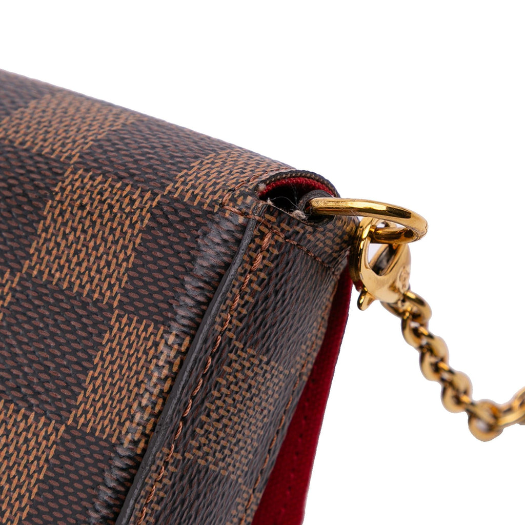 Louis Vuitton Damier Ebene Pochette Felicie