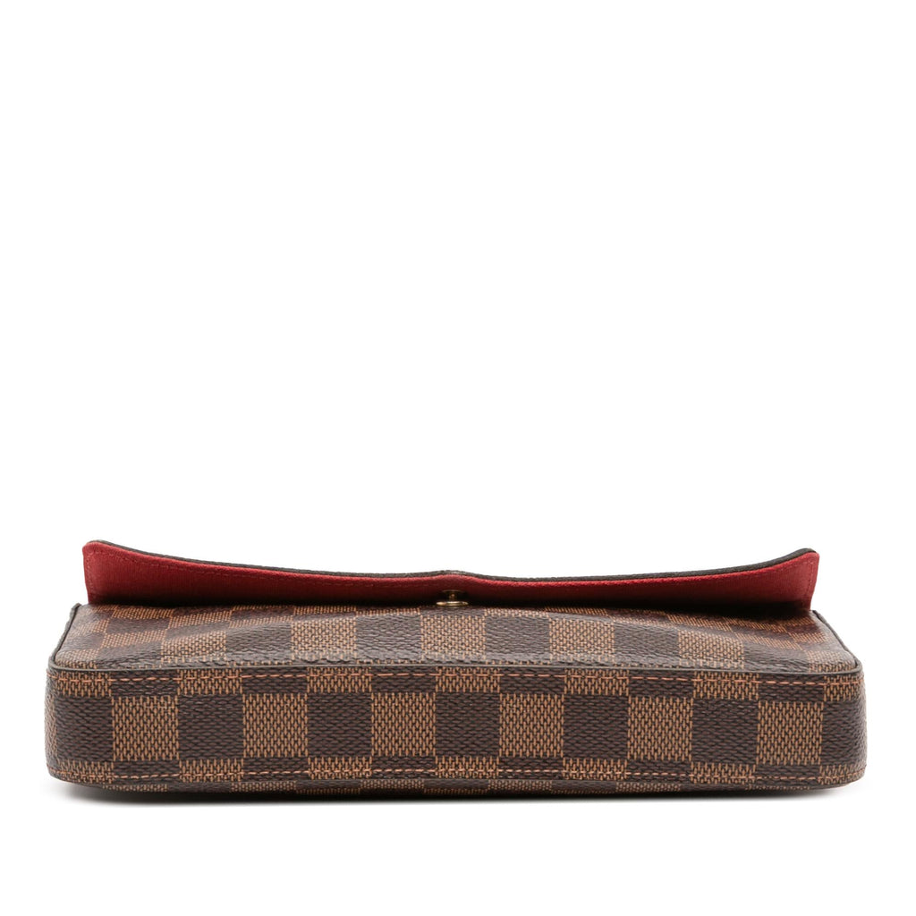 Louis Vuitton Damier Ebene Pochette Felicie