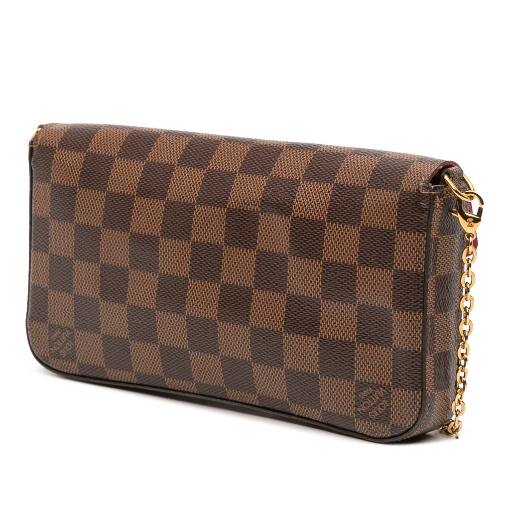 Louis Vuitton Damier Ebene Pochette Felicie