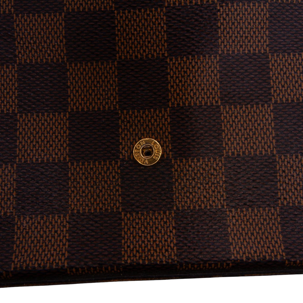 Louis Vuitton Damier Ebene Pochette Felicie