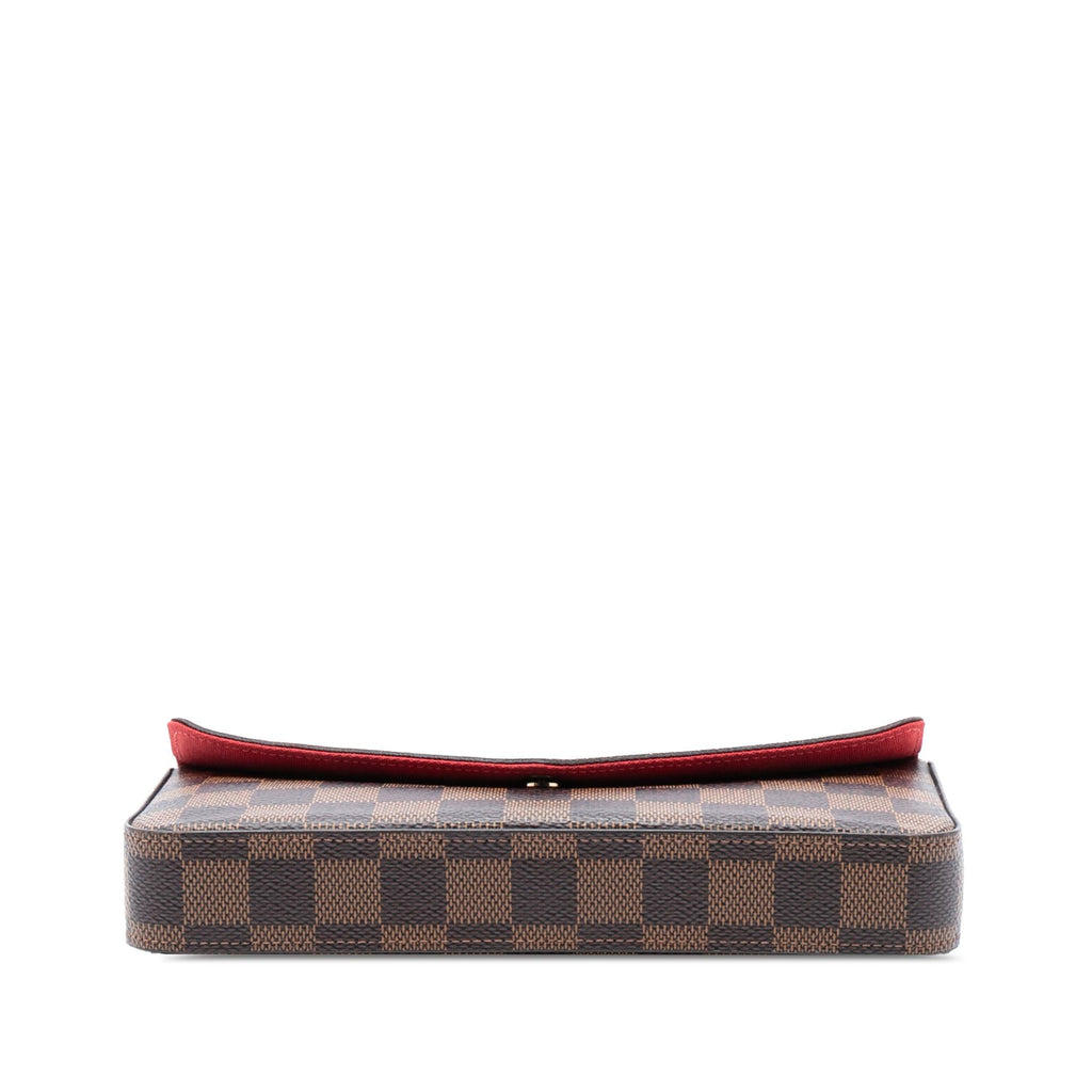 Louis Vuitton Damier Ebene Pochette Felicie