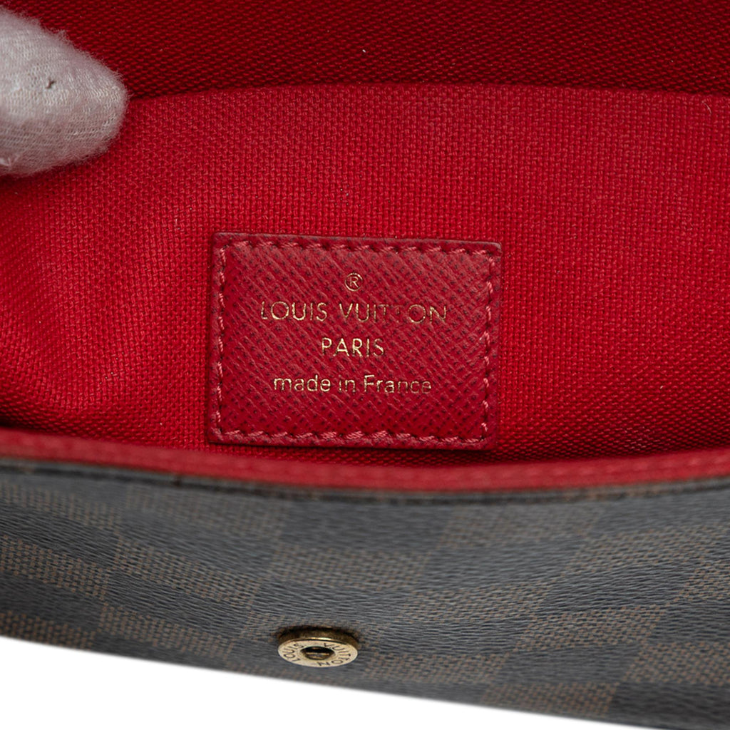 Louis Vuitton Damier Ebene Pochette Felicie