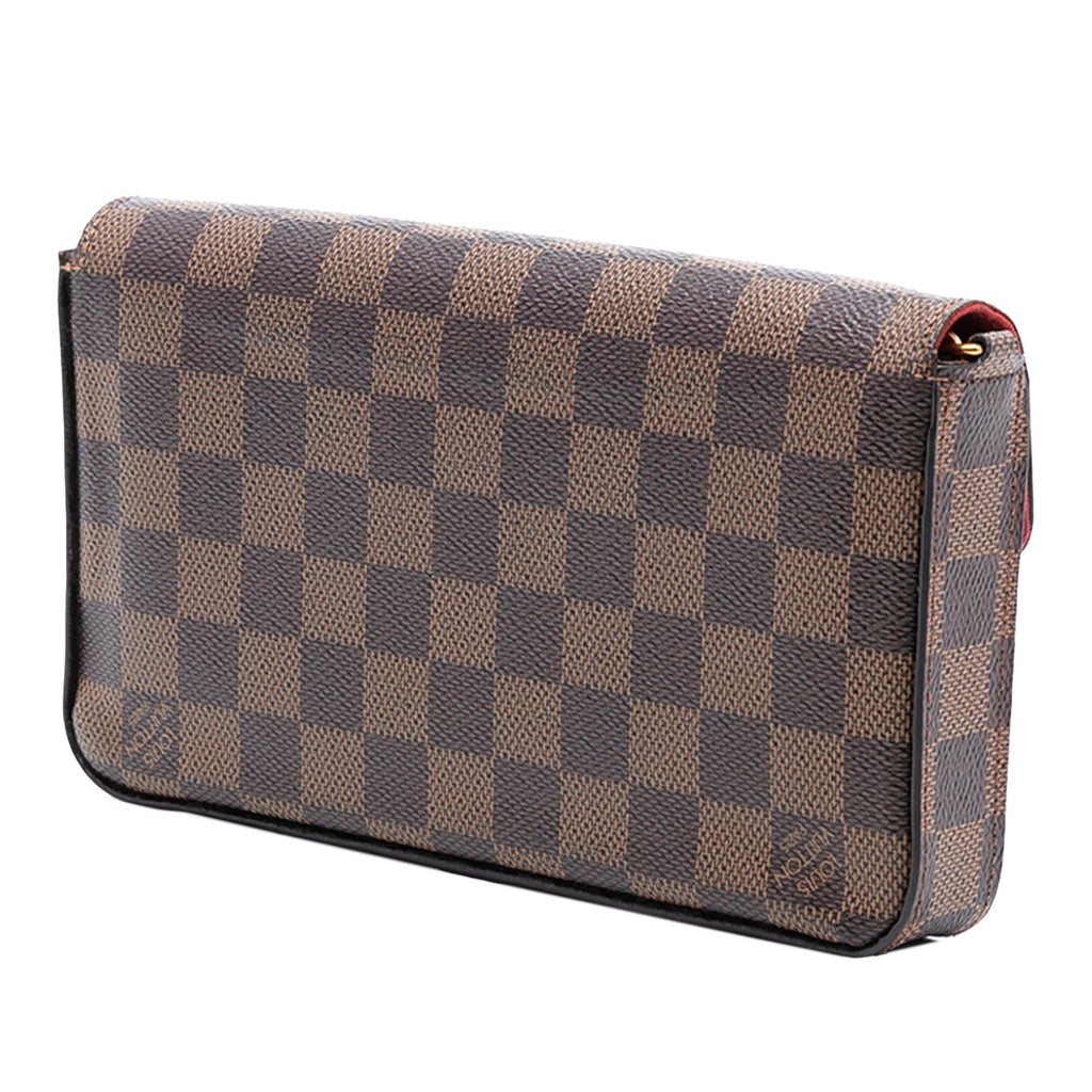 Louis Vuitton Damier Ebene Pochette Felicie