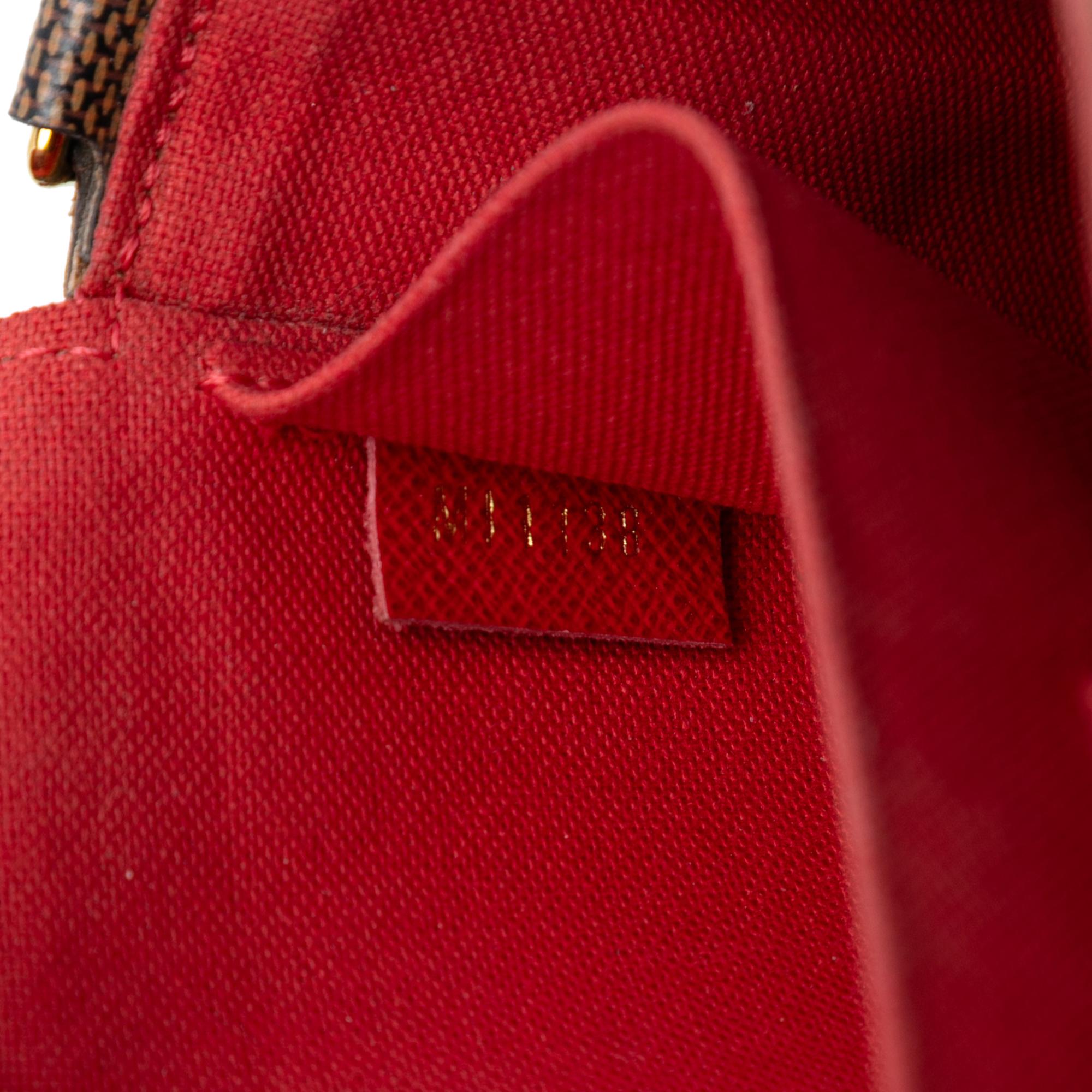 Louis Vuitton Damier Ebene Pochette Felicie