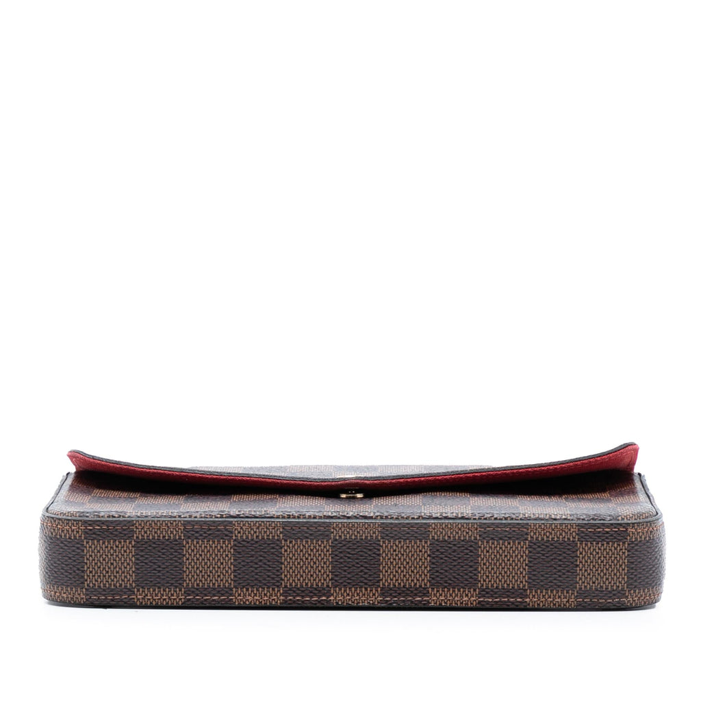 Louis Vuitton Damier Ebene Pochette Felicie