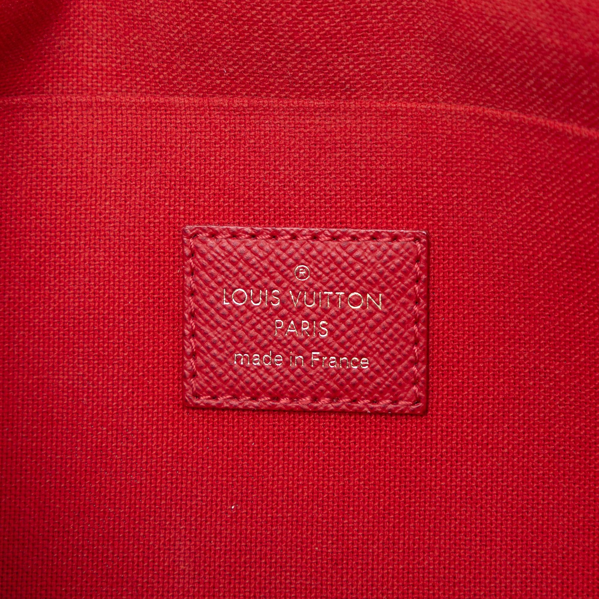 Louis Vuitton Damier Ebene Pochette Felicie