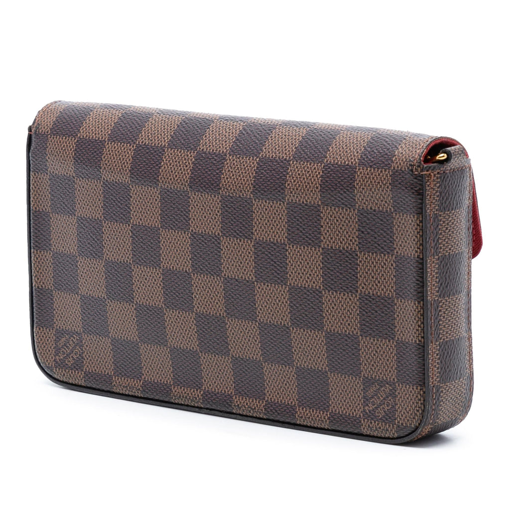 Louis Vuitton Damier Ebene Pochette Felicie