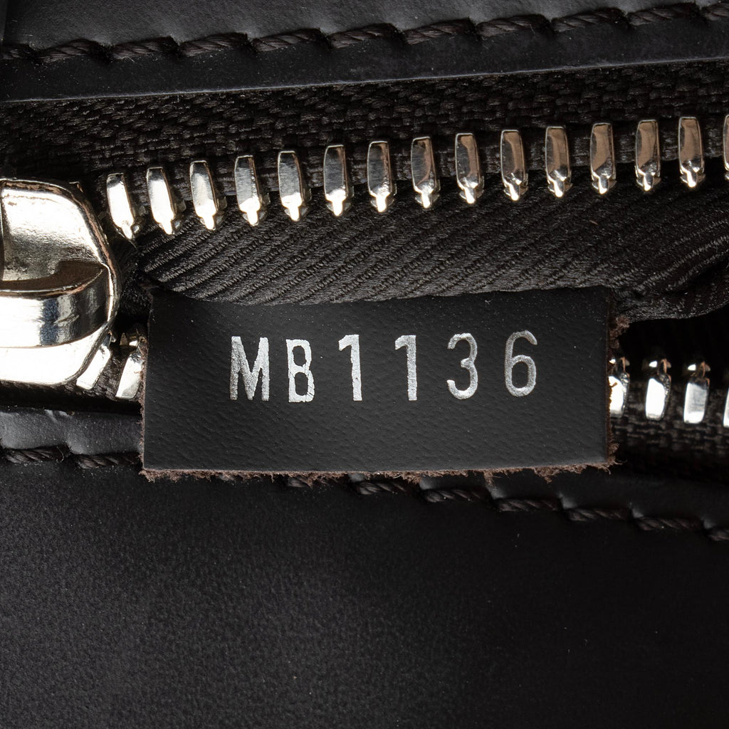 Louis Vuitton Damier Ebene Porte Documents Jour Bag