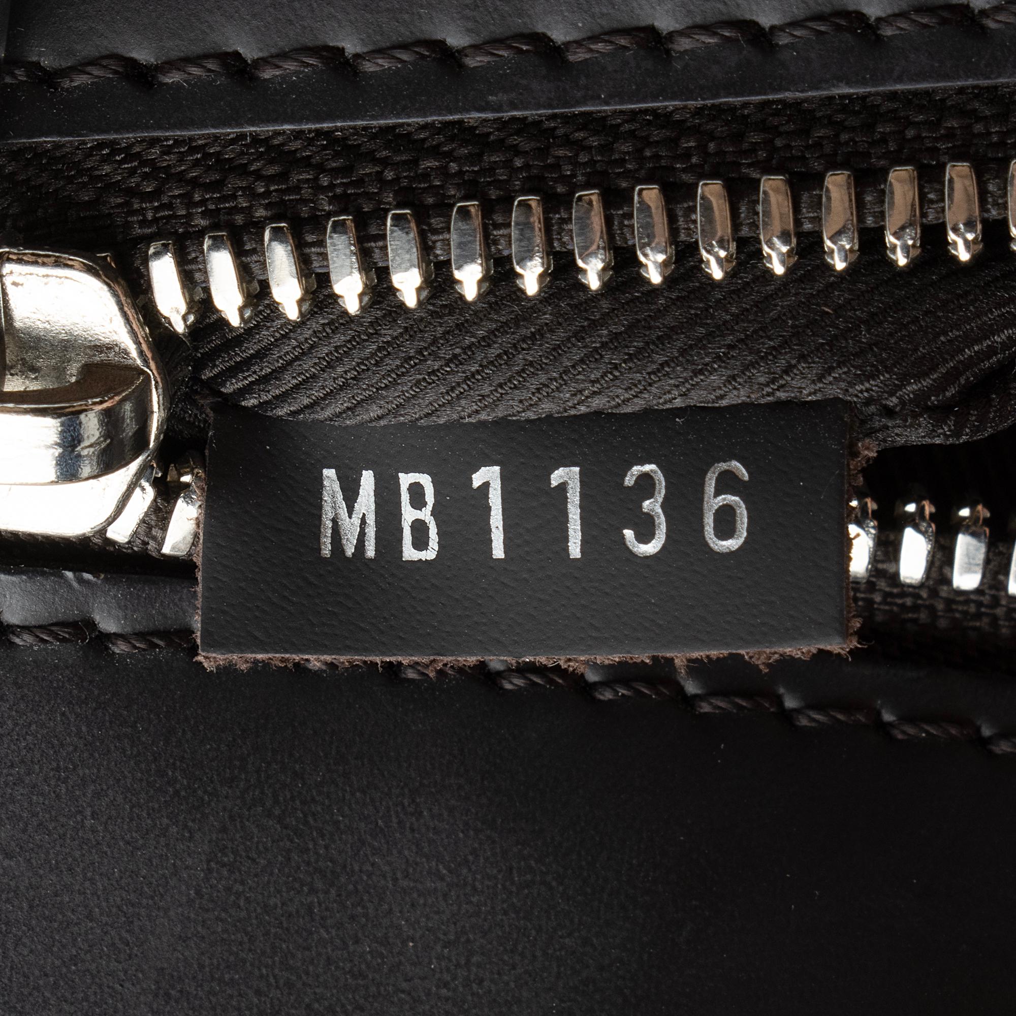 Louis Vuitton Damier Ebene Porte Documents Jour Bag