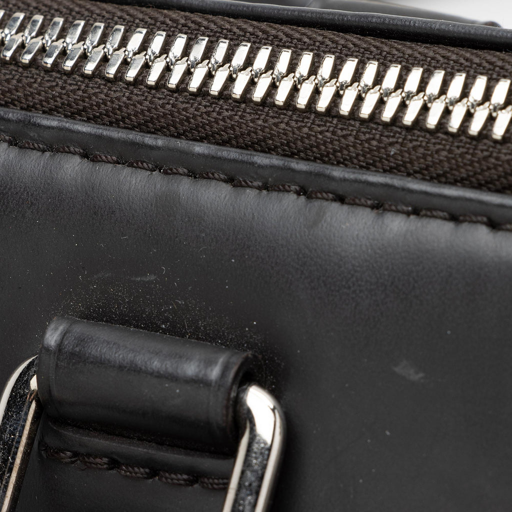 Louis Vuitton Damier Ebene Porte Documents Jour Bag