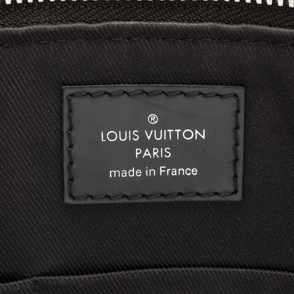 Louis Vuitton Damier Ebene Porte Documents Jour Bag