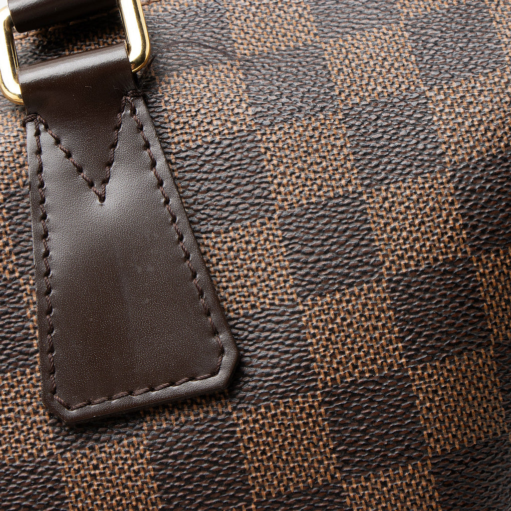 Louis Vuitton Damier Ebene Porte Documents Jour Bag