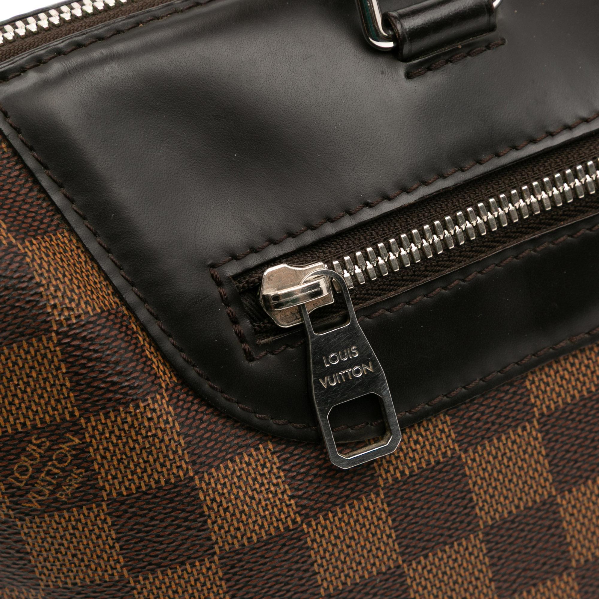 Louis Vuitton Damier Ebene Porte Documents Jour