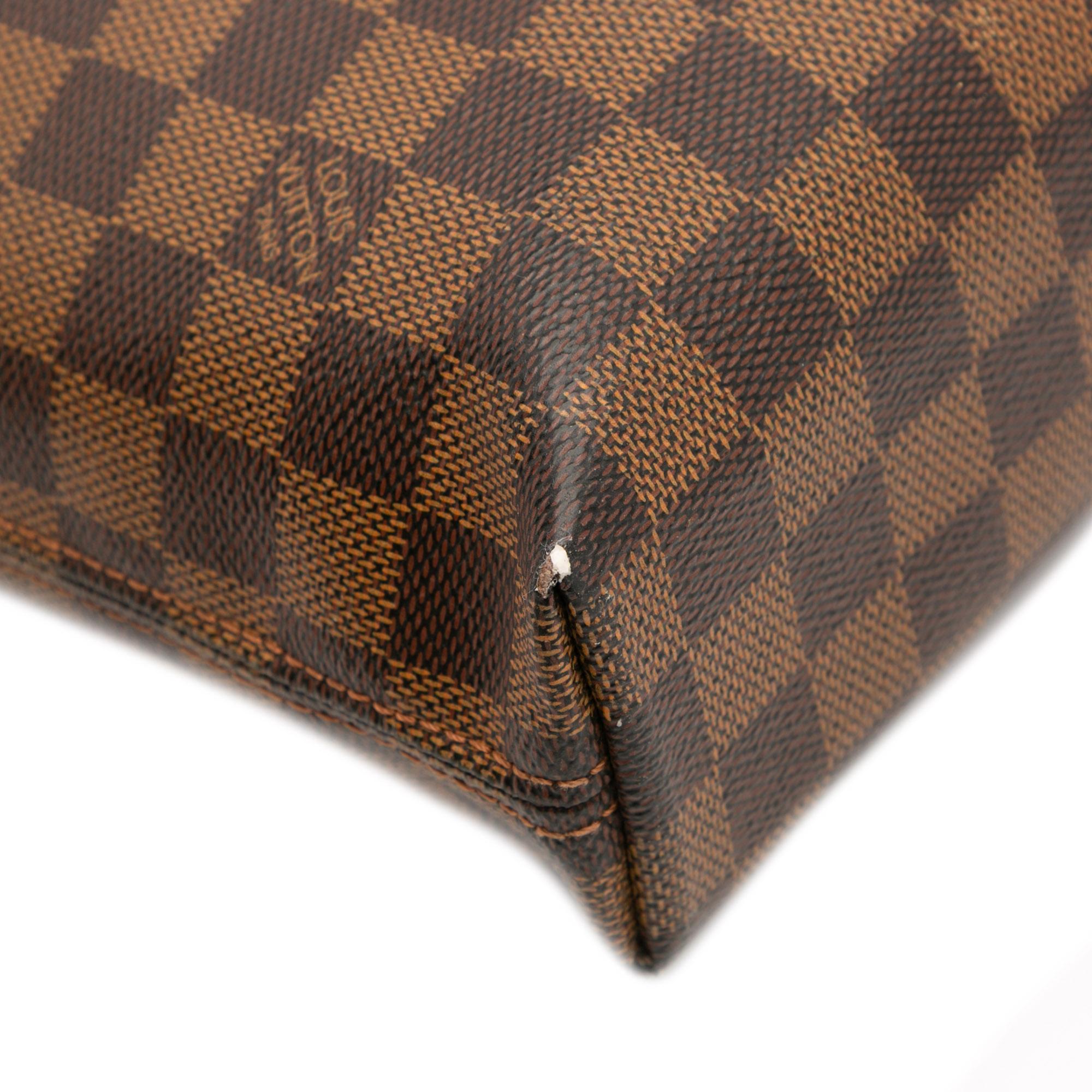 Louis Vuitton Damier Ebene Porte Documents Jour