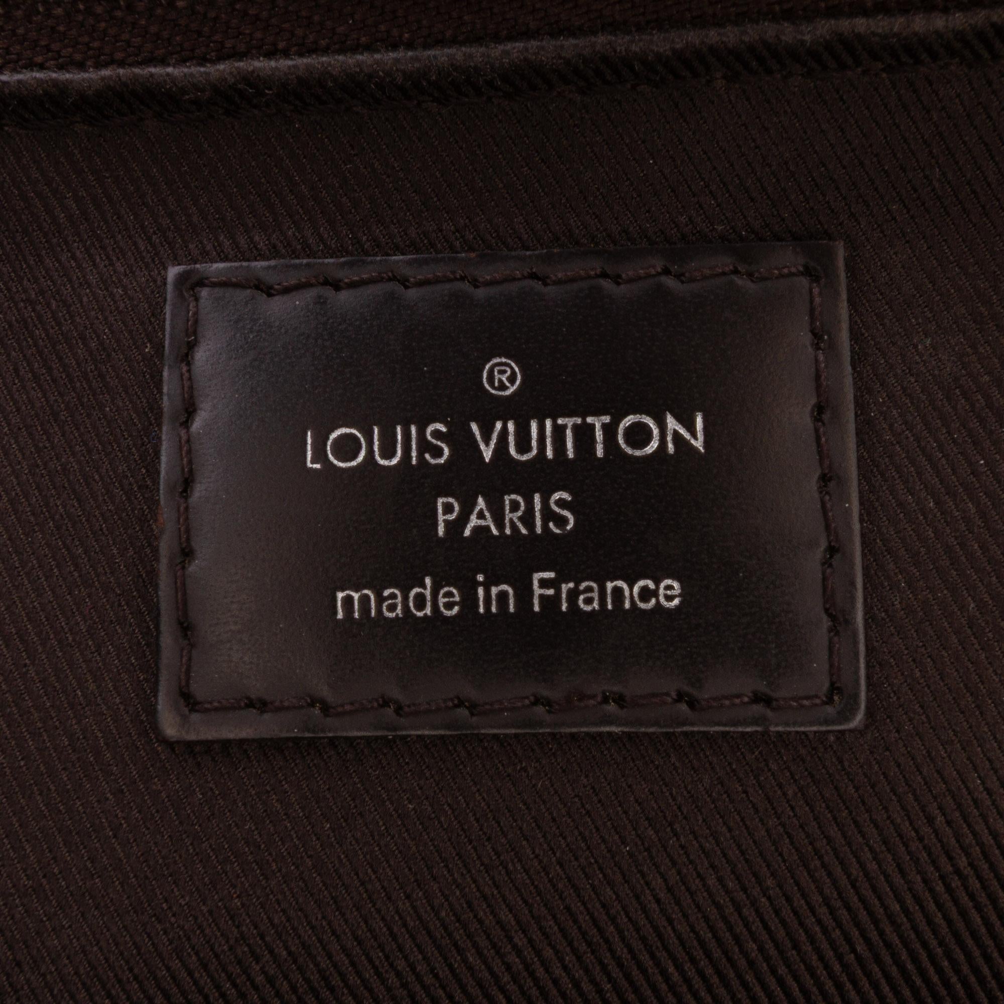 Louis Vuitton Damier Ebene Porte Documents Jour