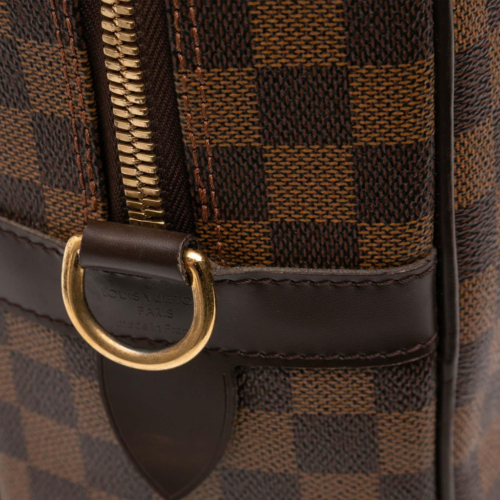 Louis Vuitton Damier Ebene Porte Documents Voyage GM