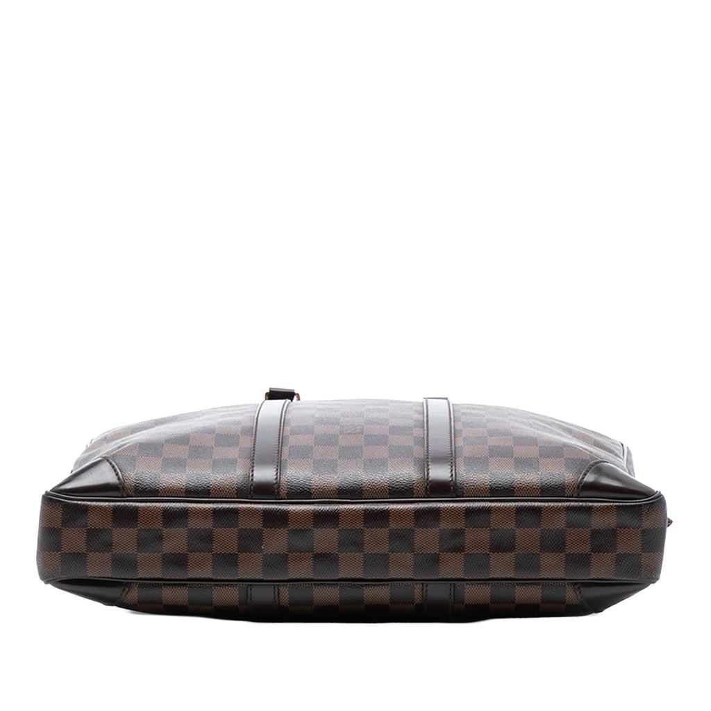 Louis Vuitton Damier Ebene Porte Documents Voyage PM