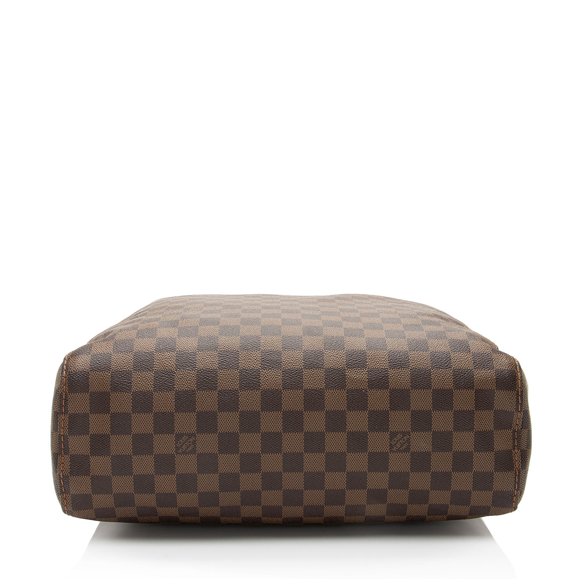 Louis Vuitton Damier Ebene Portobello GM Shoulder Bag