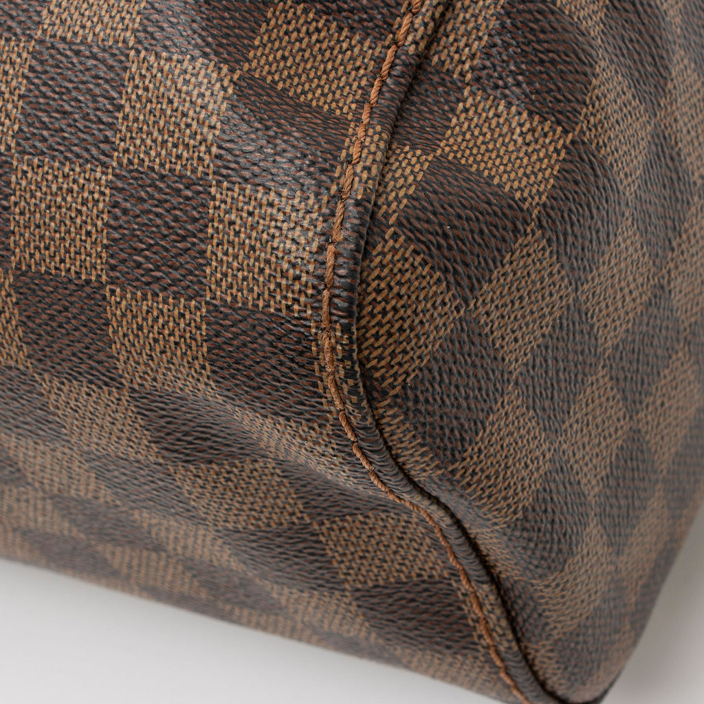 Louis Vuitton Damier Ebene Portobello GM Shoulder Bag