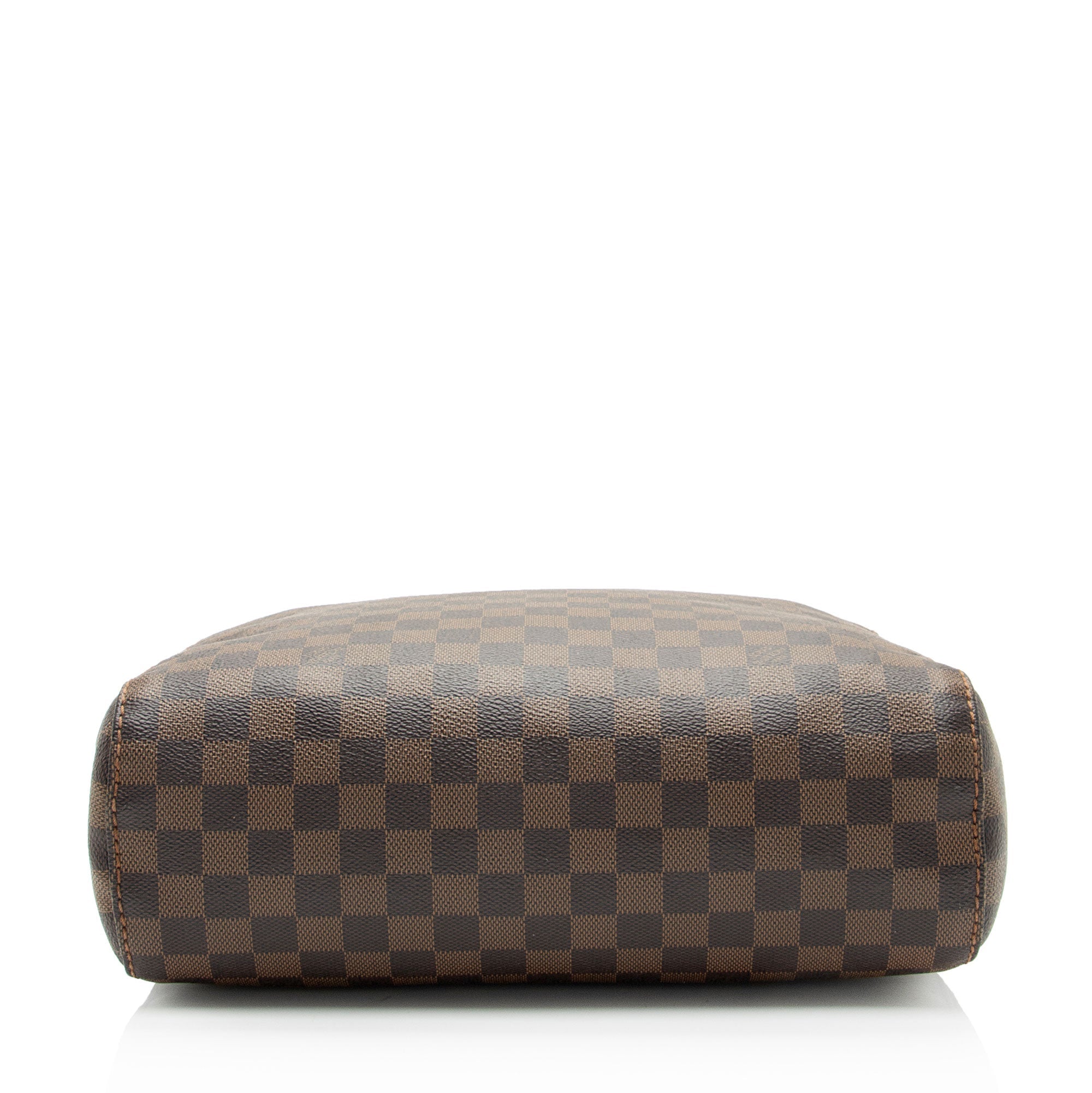 Louis Vuitton Damier Ebene Portobello PM Shoulder Bag (SHF-QMbBLt)