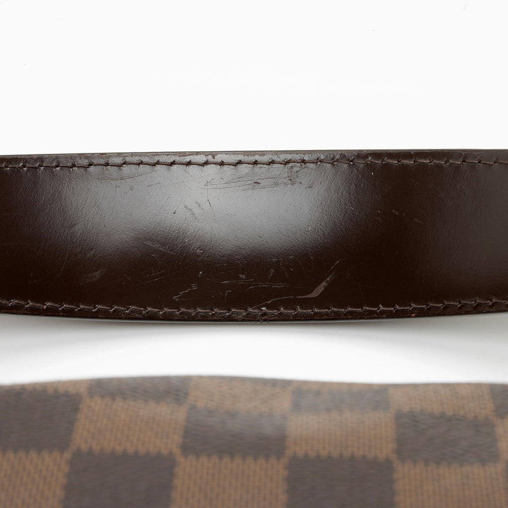 Louis Vuitton Damier Ebene Portobello PM Shoulder Bag (SHF-QMbBLt)