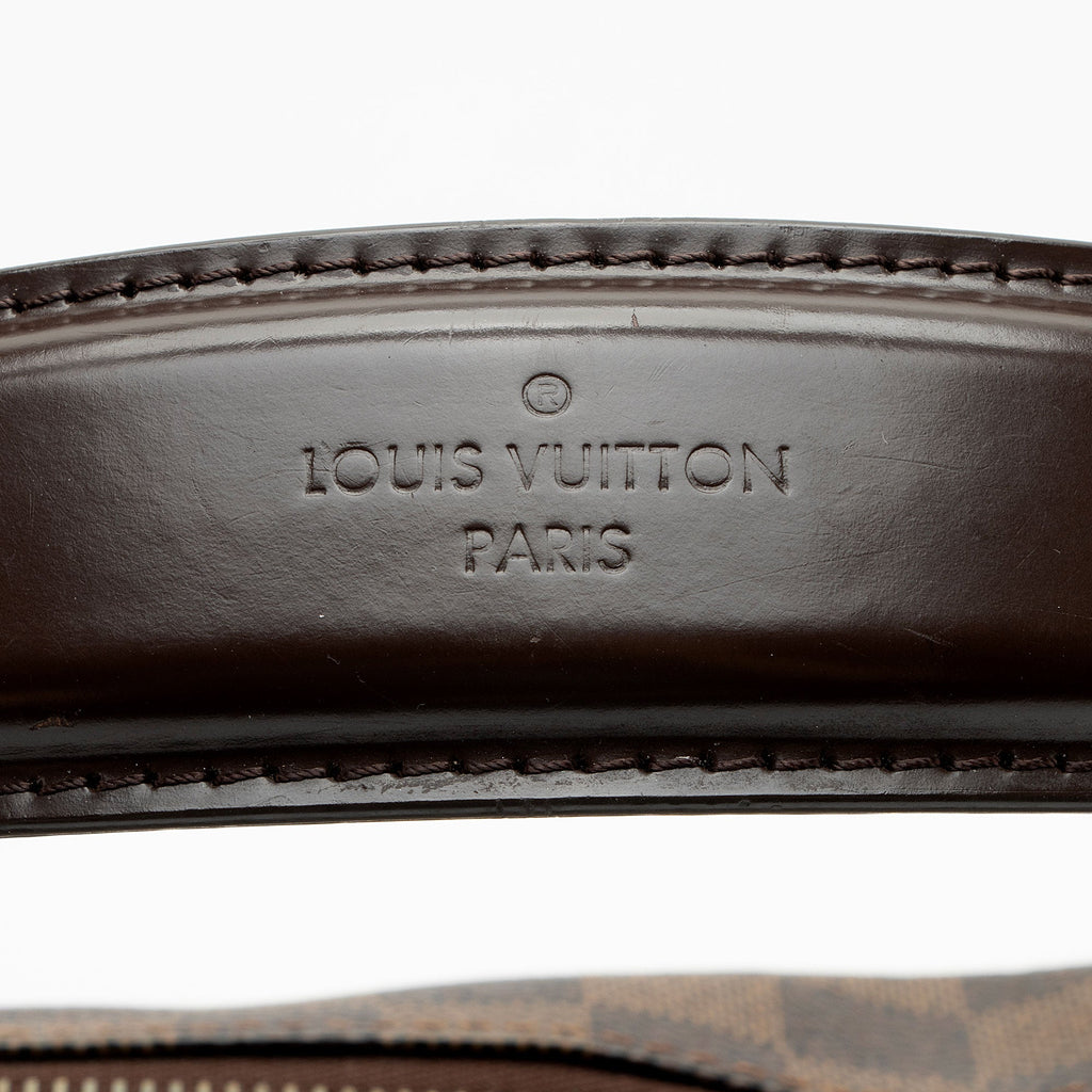 Louis Vuitton Damier Ebene Portobello PM Shoulder Bag (SHF-QMbBLt)