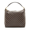 Louis Vuitton Damier Ebene Portobello PM Shoulder Bag (SHF-QMbBLt)