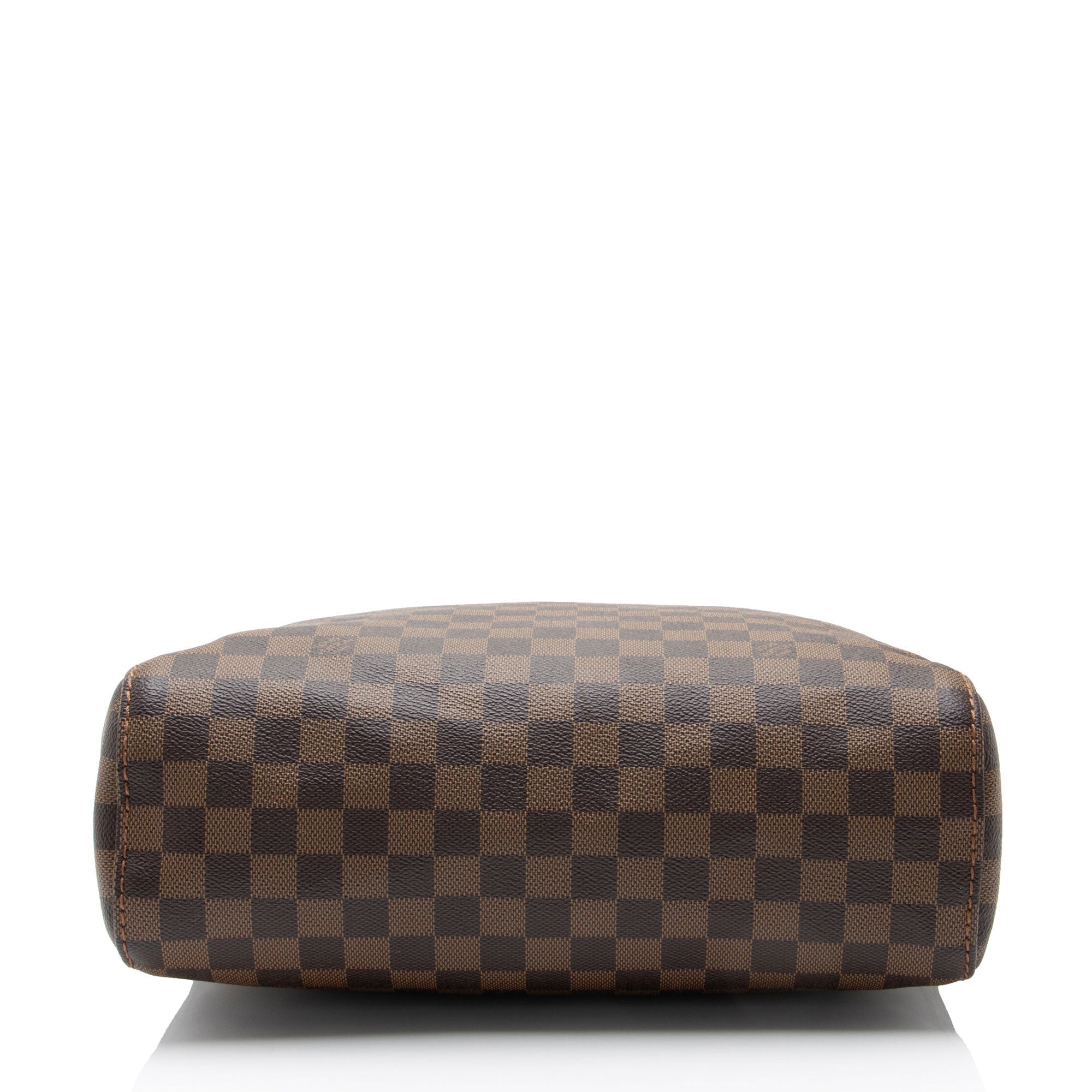 Louis Vuitton Damier Ebene Portobello PM Shoulder Bag