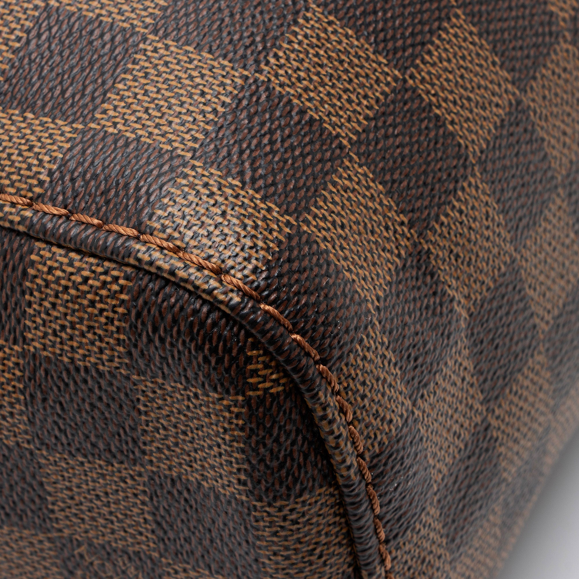 Louis Vuitton Damier Ebene Portobello PM Shoulder Bag