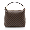 Louis Vuitton Damier Ebene Portobello PM Shoulder Bag
