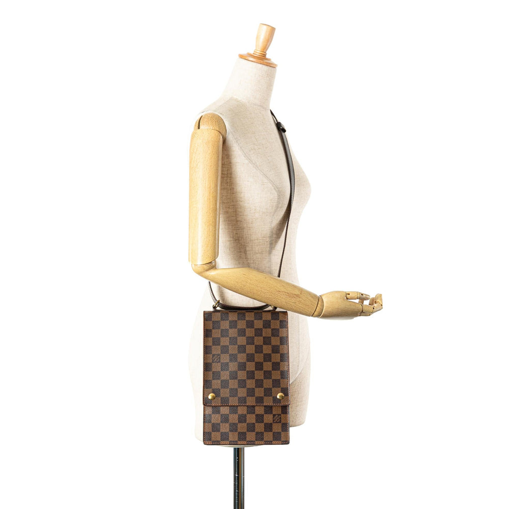 Louis Vuitton Damier Ebene Portobello