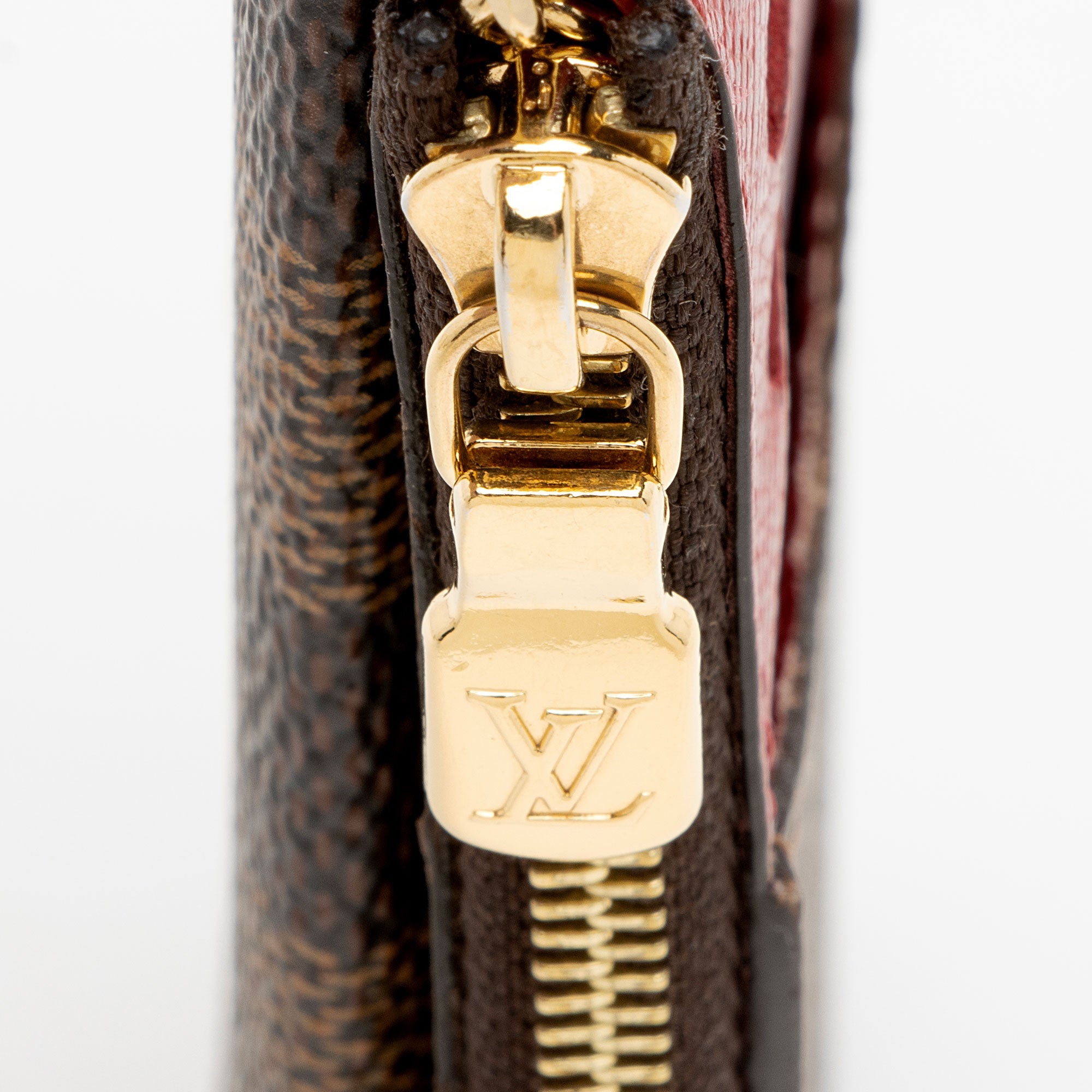 Louis Vuitton Damier Ebene Recto Verso Card Holder