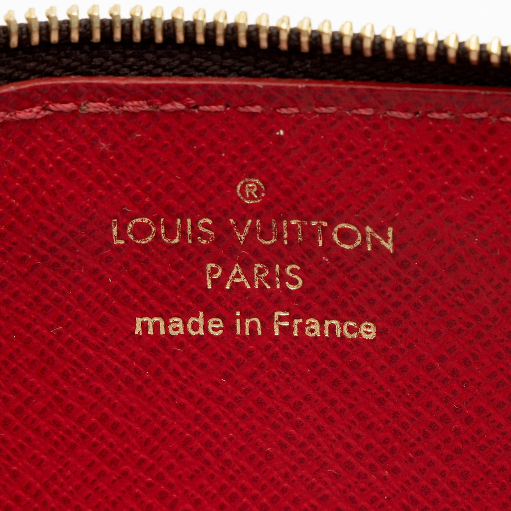 Louis Vuitton Damier Ebene Recto Verso Card Holder
