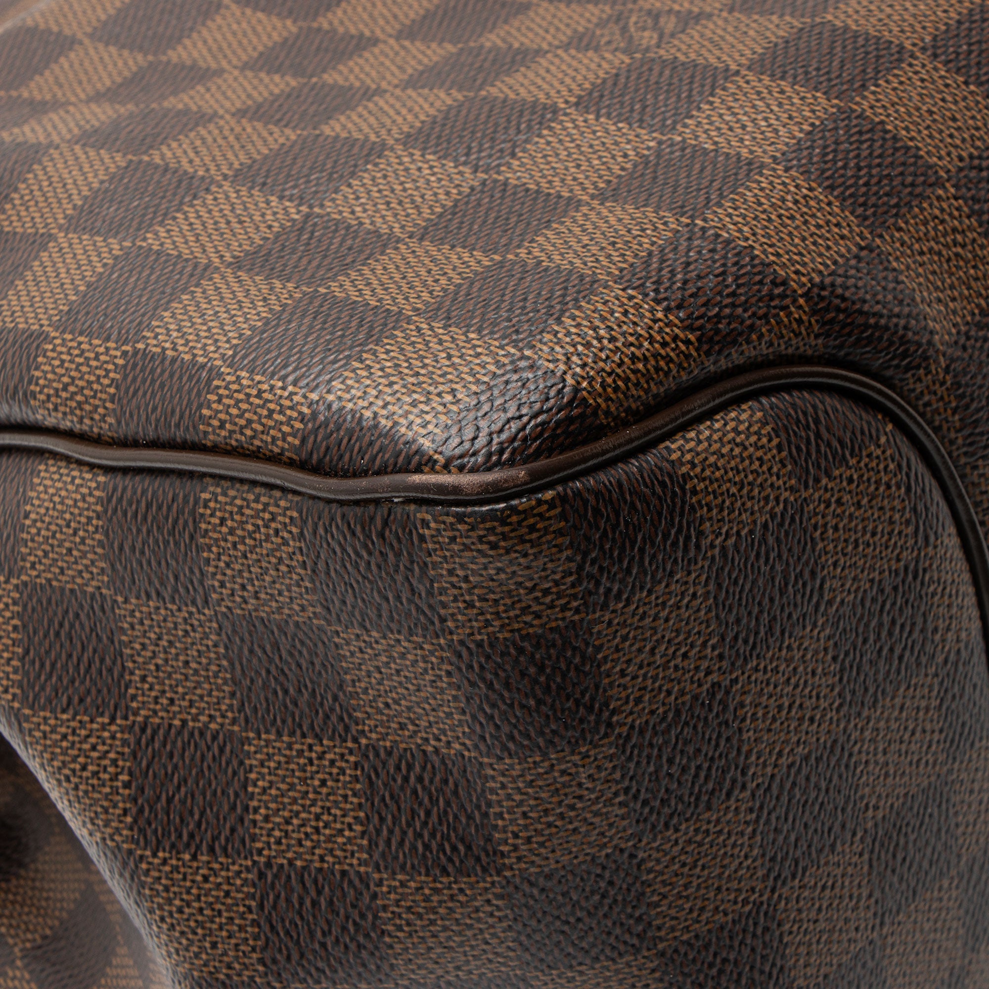 Louis Vuitton Damier Ebene Reggia Hobo
