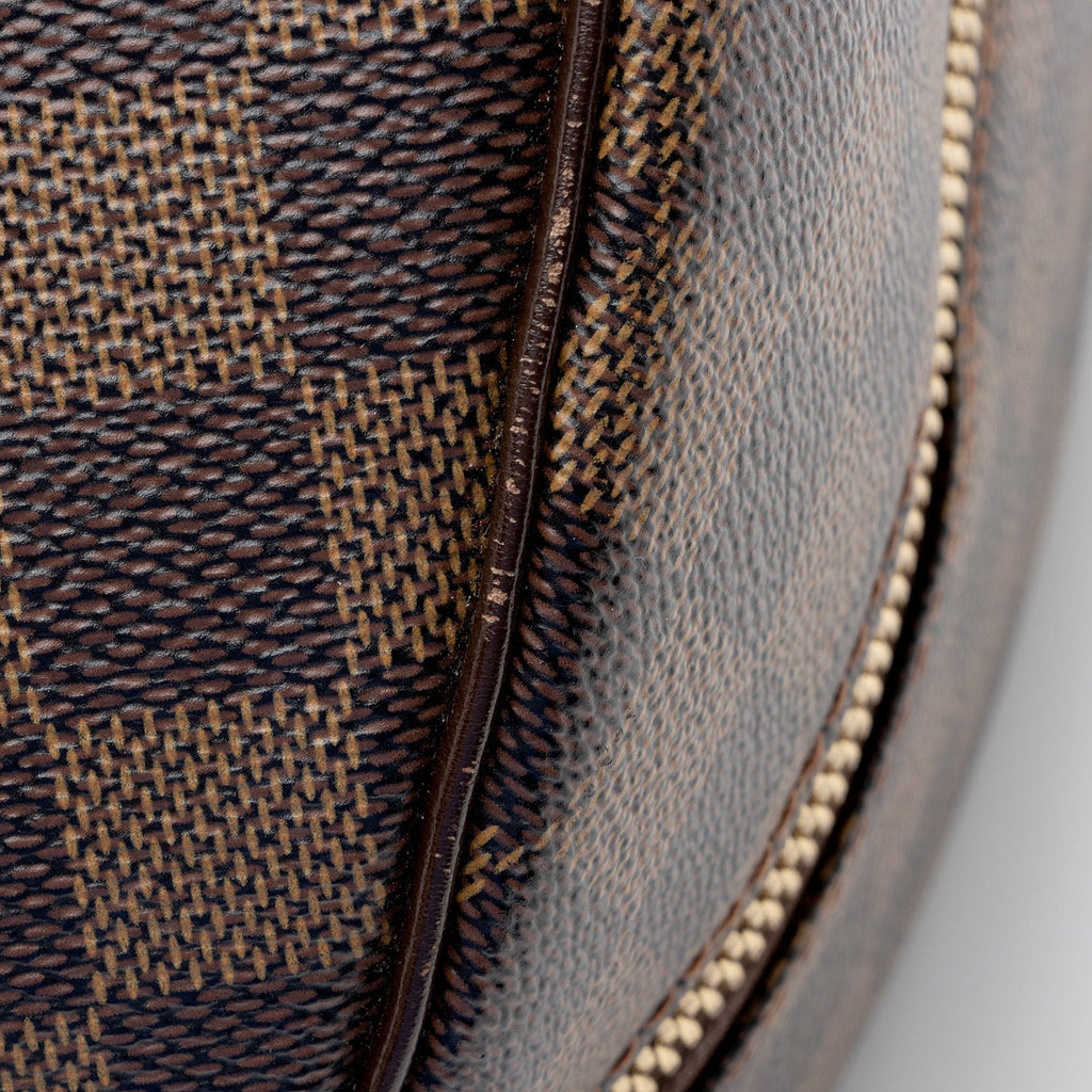 Louis Vuitton Damier Ebene Ribera MM Satchel (SHF-DSZtTg)