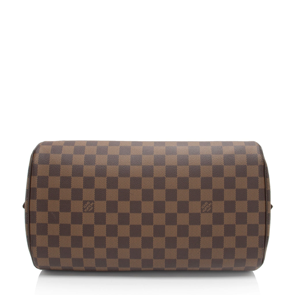 Louis Vuitton Damier Ebene Ribera MM Satchel (SHF-SdifAo)