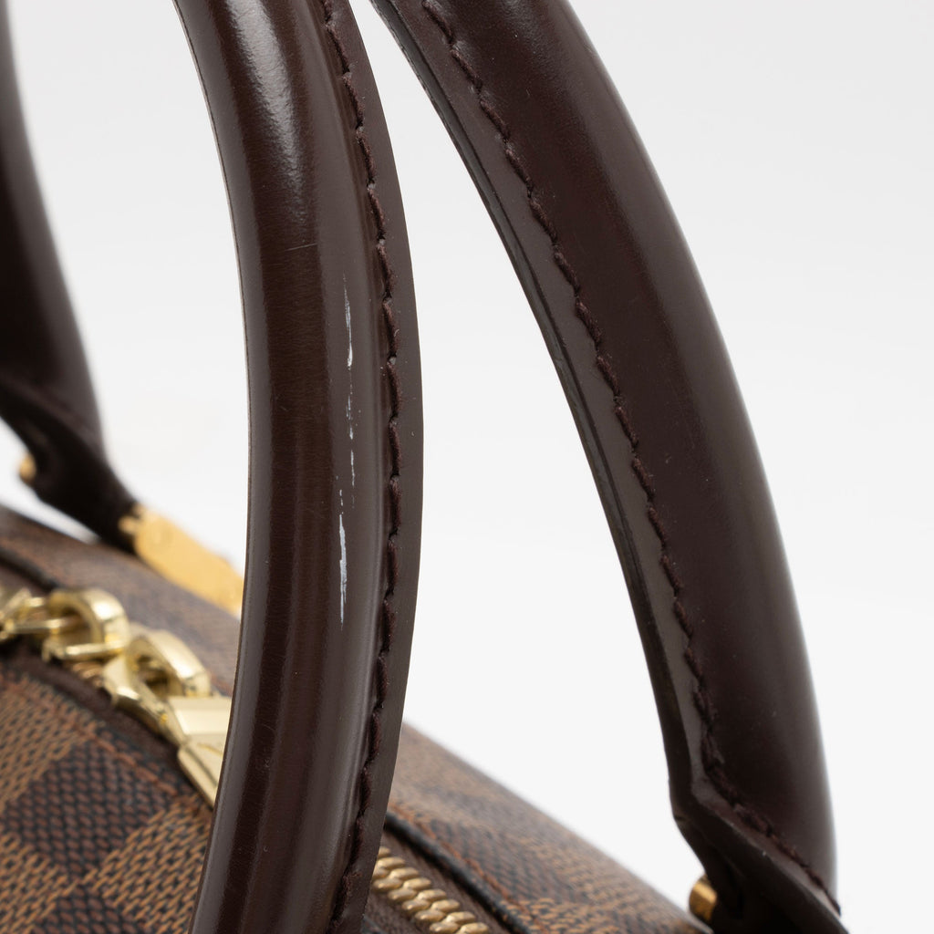 Louis Vuitton Damier Ebene Ribera MM Satchel (SHF-SdifAo)