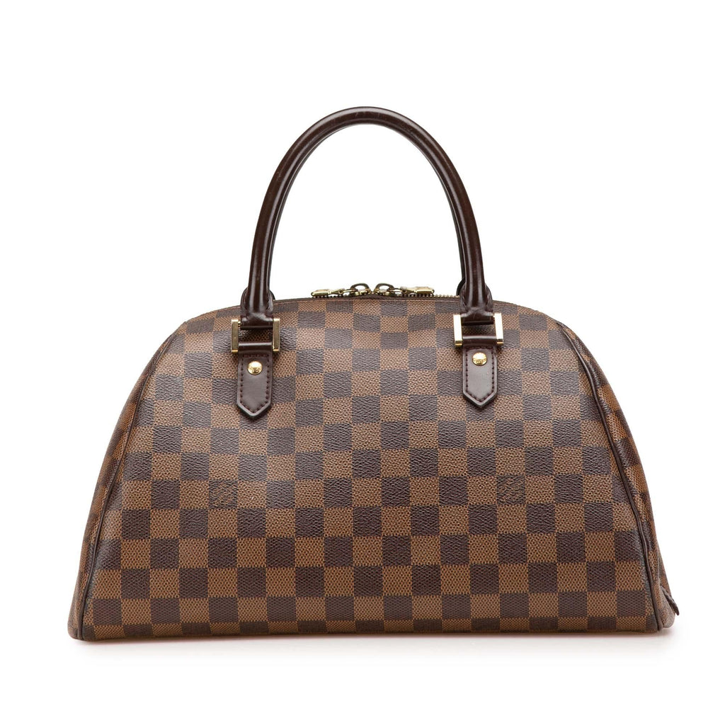 Louis Vuitton Damier Ebene Ribera MM
