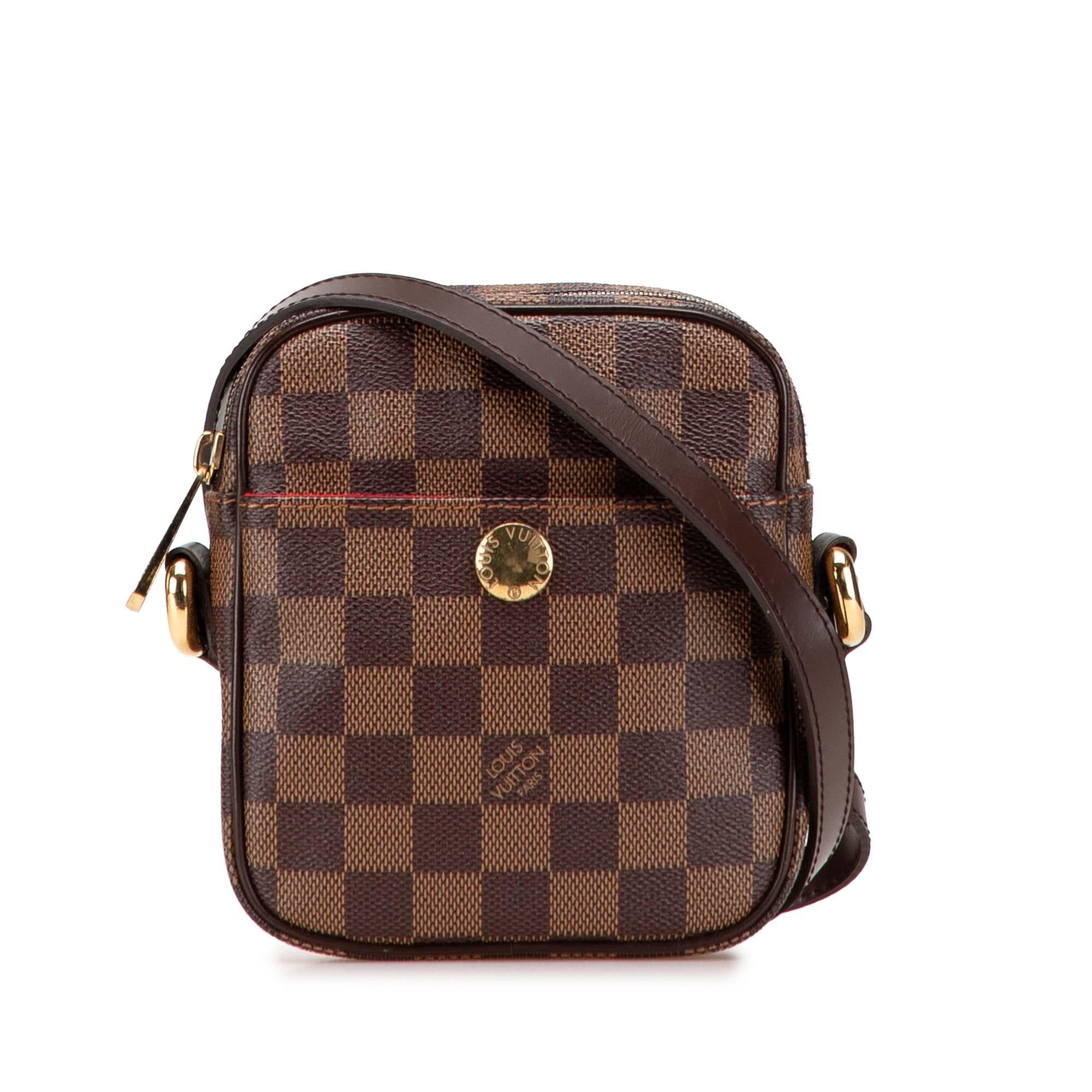 Louis Vuitton Damier Ebene Rift